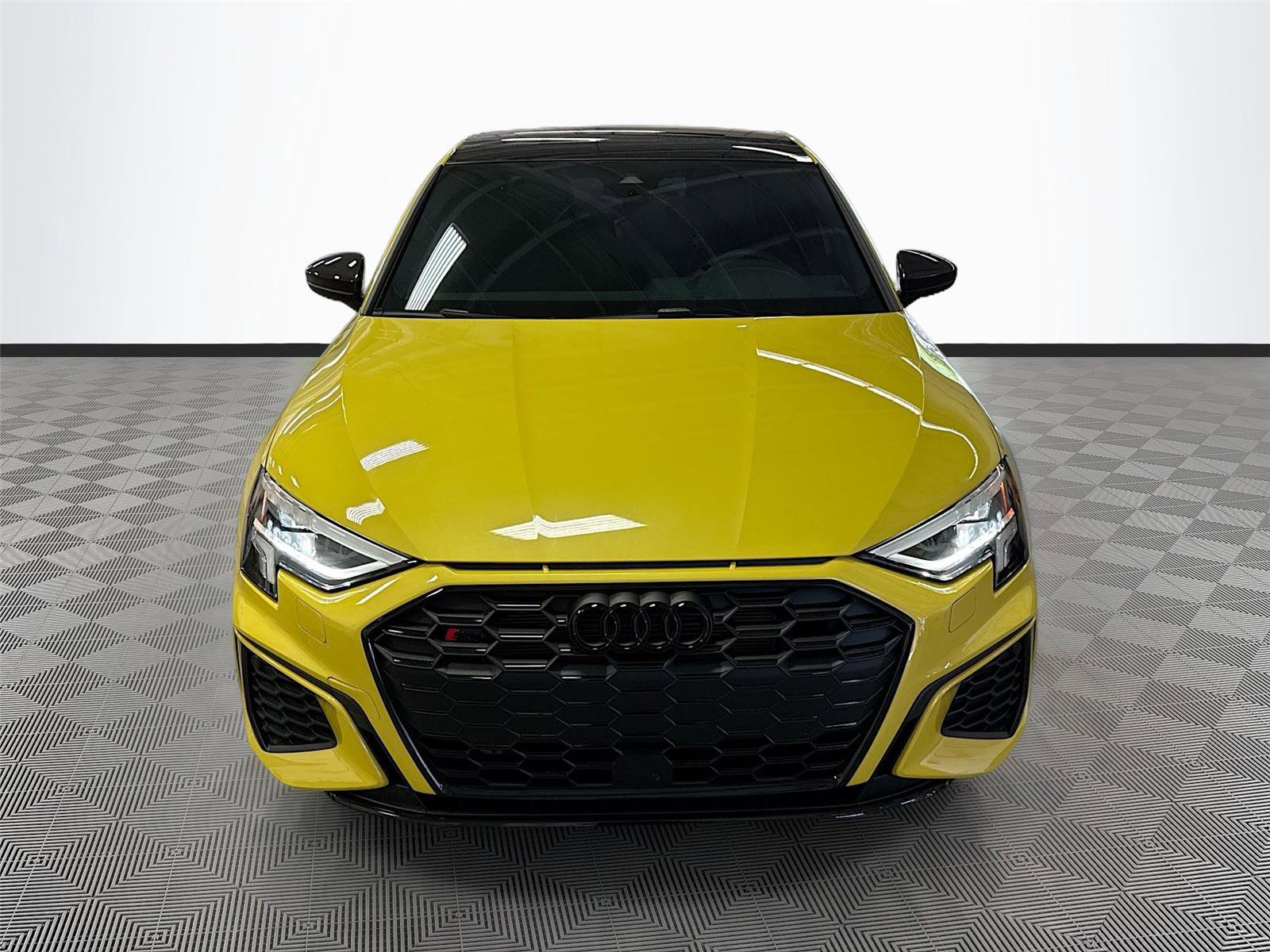 Used 2023 Audi S3 Premium Plus w/ Premium Plus Package image 2