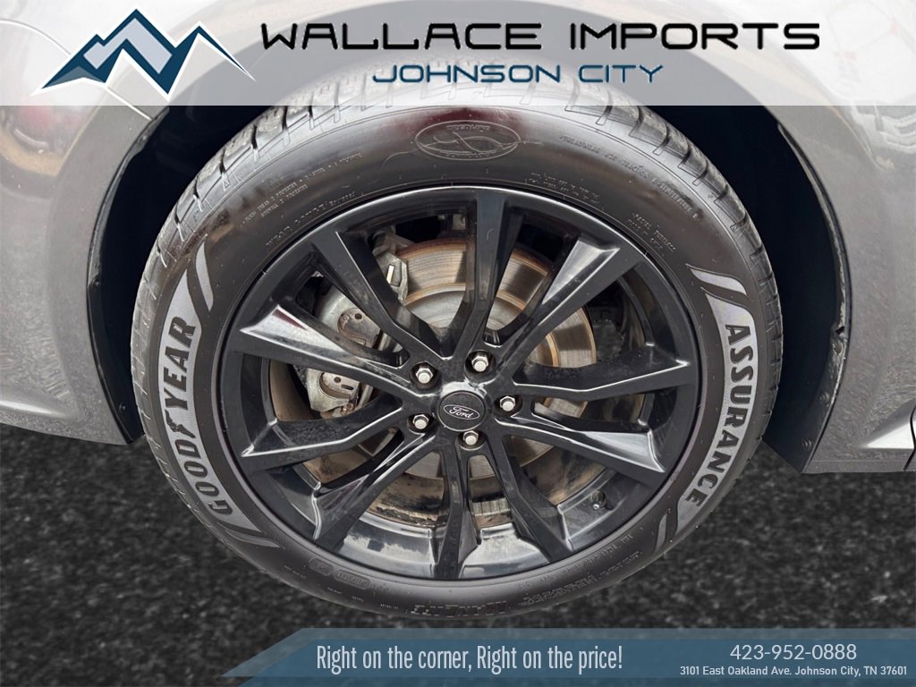 Used 2018 Ford Flex SEL w/ Equipment Group 202A image 9