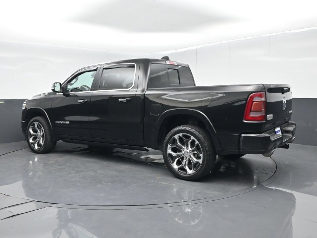 Used 2021 RAM 1500 Limited AWD/4WD image 6