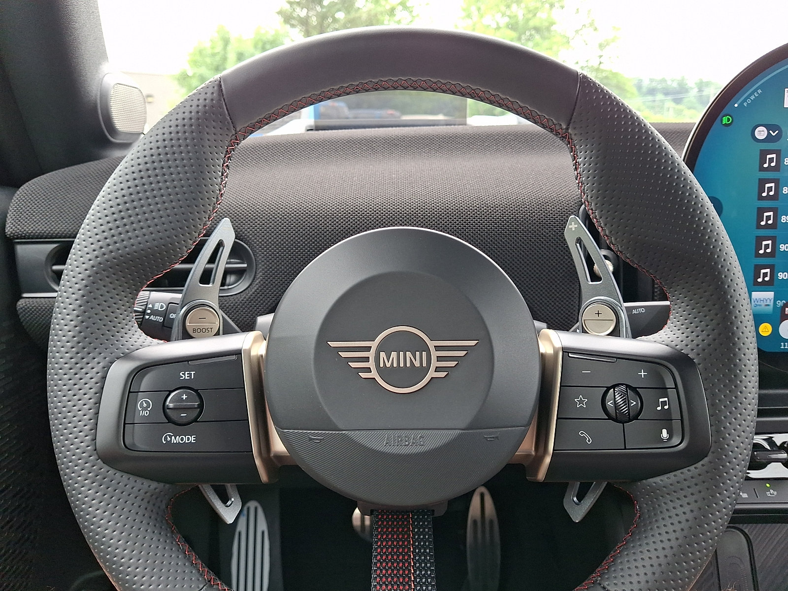 Used 2026 MINI Cooper John Cooper Works FWD image 20