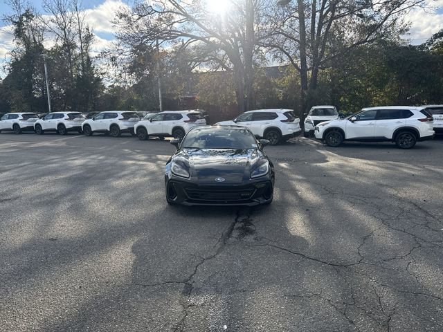 Used 2025 Subaru BRZ tS image 2