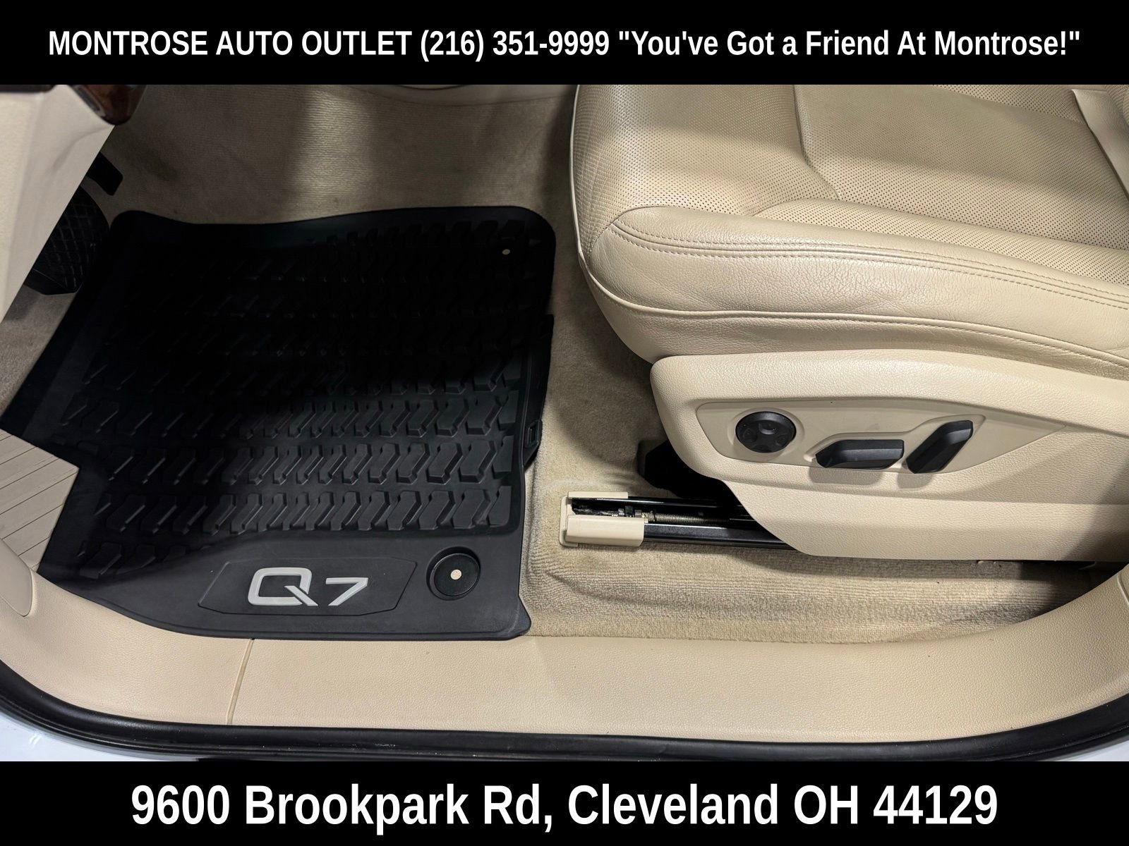 Used 2019 Audi Q7 3.0T Prestige w/ Prestige Package AWD/4WD image 15