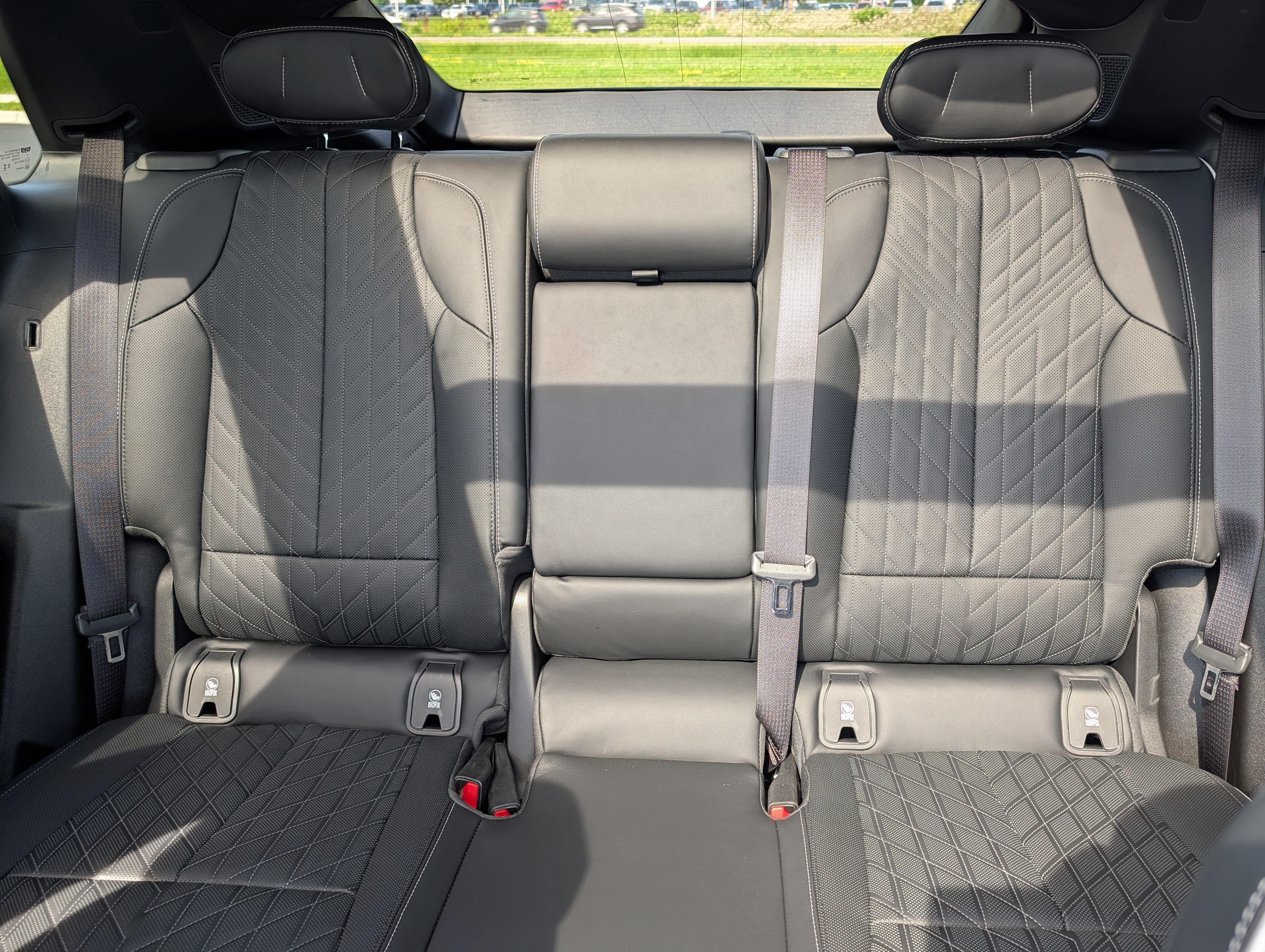 New 2026 Cadillac Lyriq V w/ LPO, Floor Liner Package AWD/4WD image 15