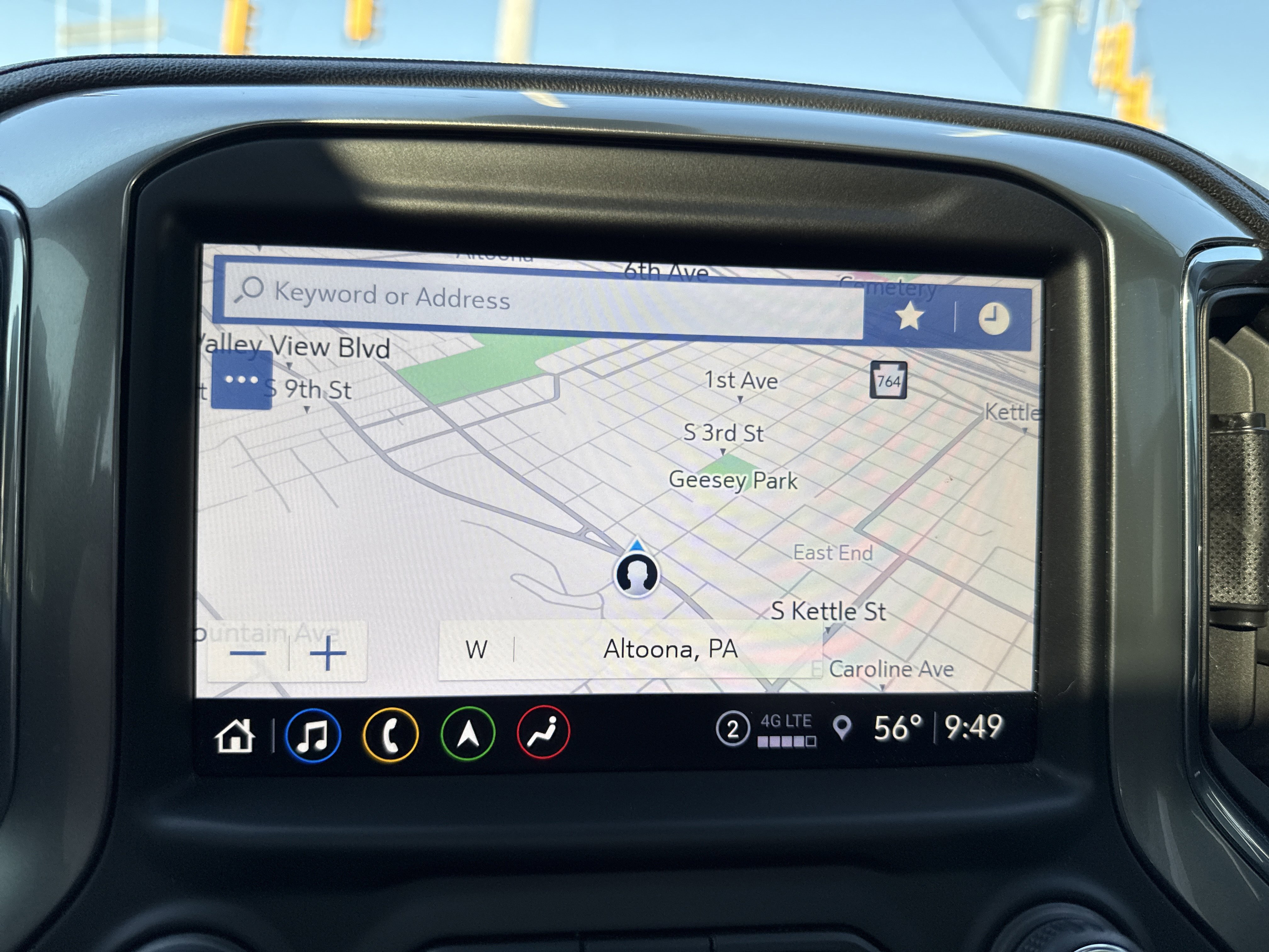 Used 2022 Chevrolet Silverado 2500 LTZ w/ LTZ Premium Package image 23