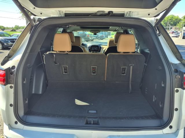 Certified 2023 Chevrolet Traverse Premier FWD image 25