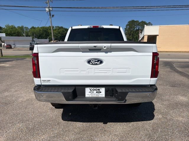 New 2026 Ford F150 XLT w/ Equipment Group 302A MID AWD/4WD image 7