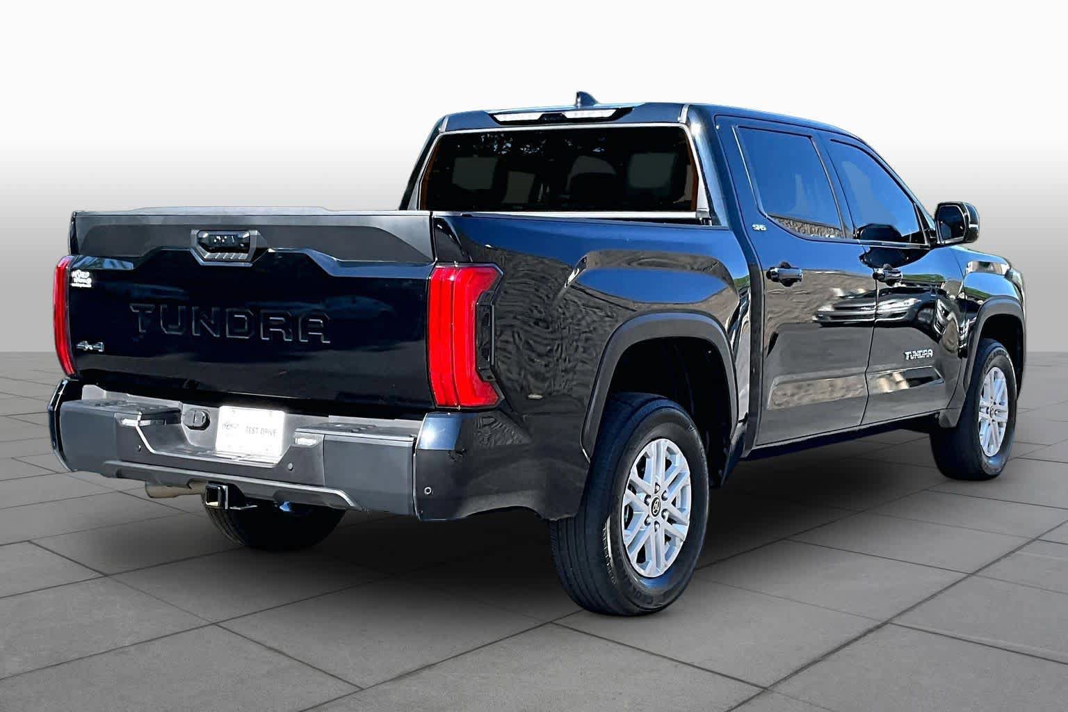 Used 2023 Toyota Tundra SR5 w/ SR5 Premium Package AWD/4WD image 13