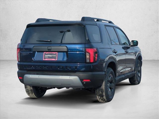 New 2026 Honda Passport RTL image 2