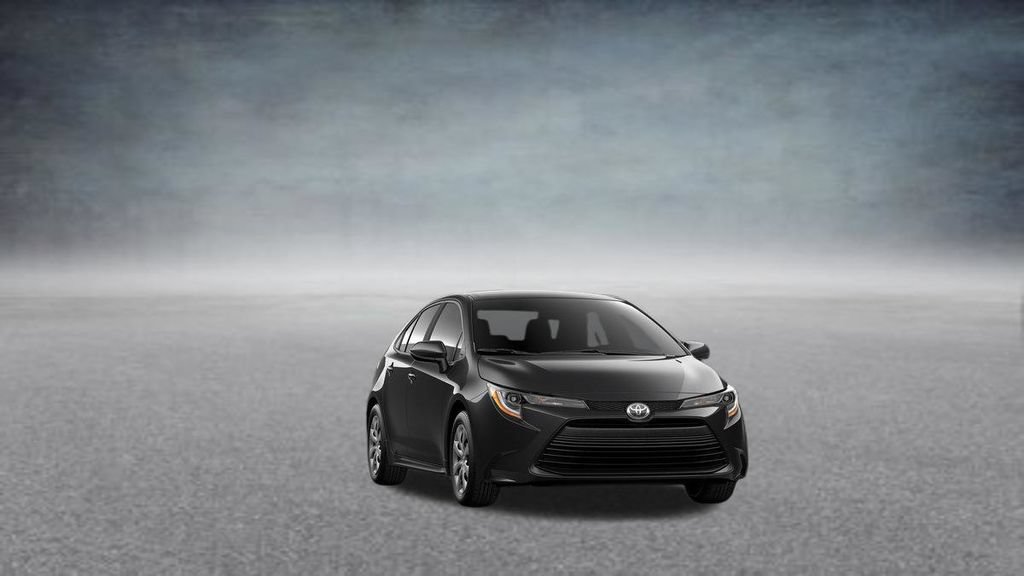New 2026 Toyota Corolla LE FWD image 19
