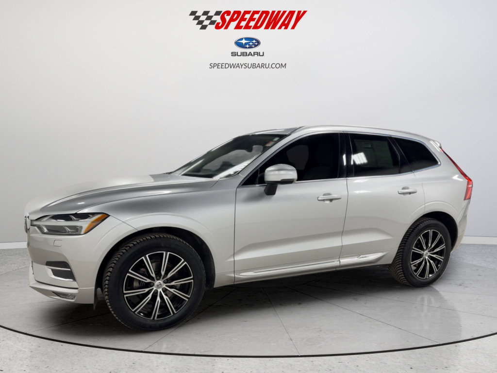 Used 2020 Volvo XC60 T5 Inscription image 4