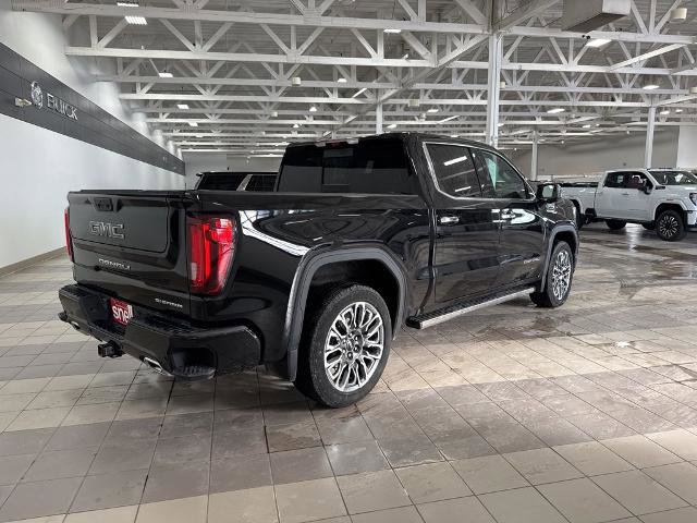 Used 2025 GMC Sierra 1500 Denali Ultimate AWD/4WD image 7