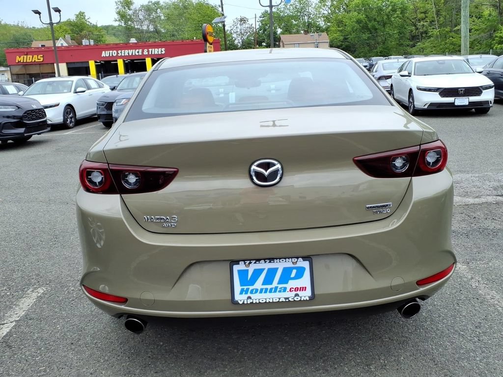 Used 2024 MAZDA MAZDA3 s AWD/4WD image 5