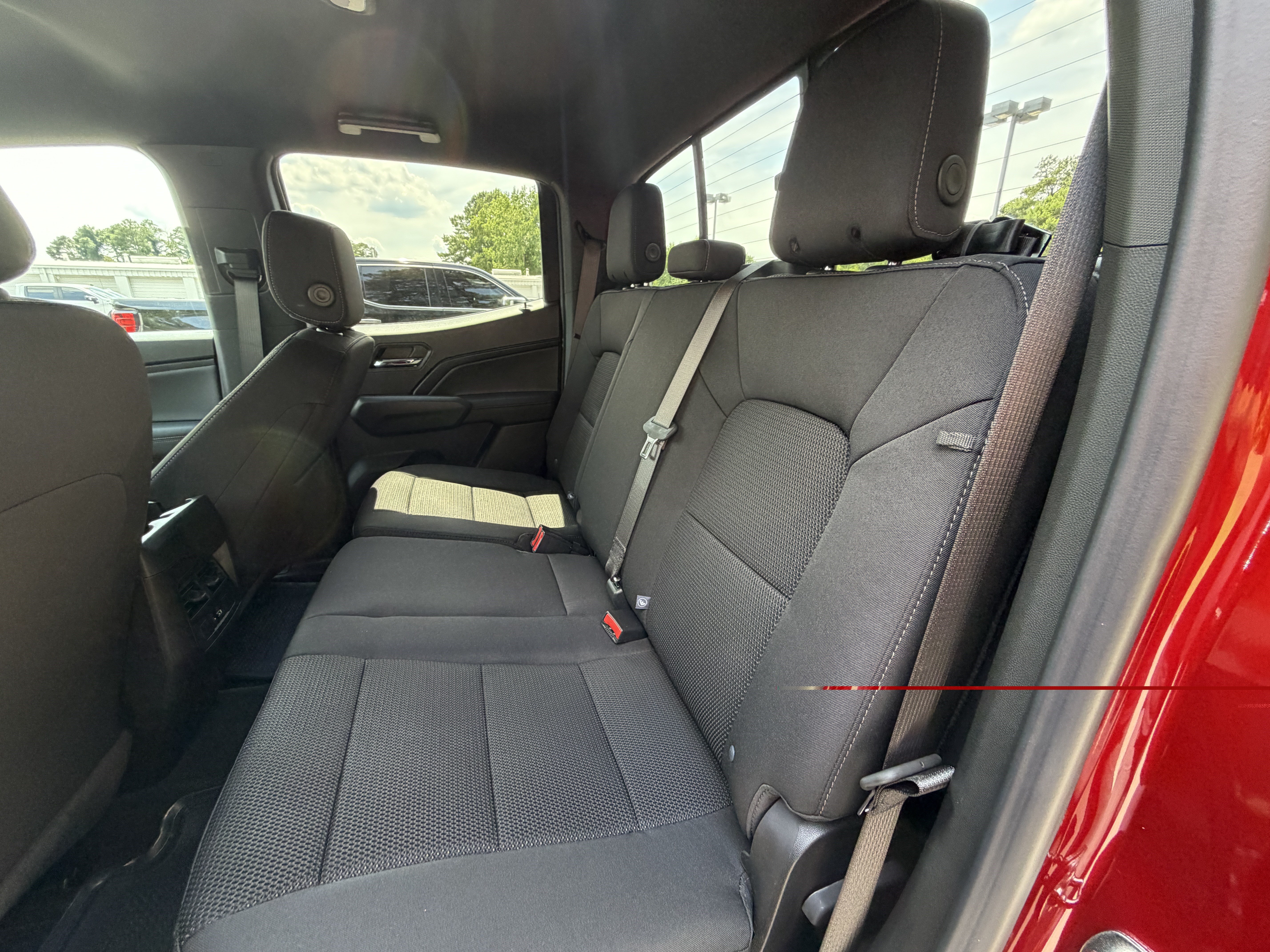 New 2026 GMC Canyon Elevation RWD image 16