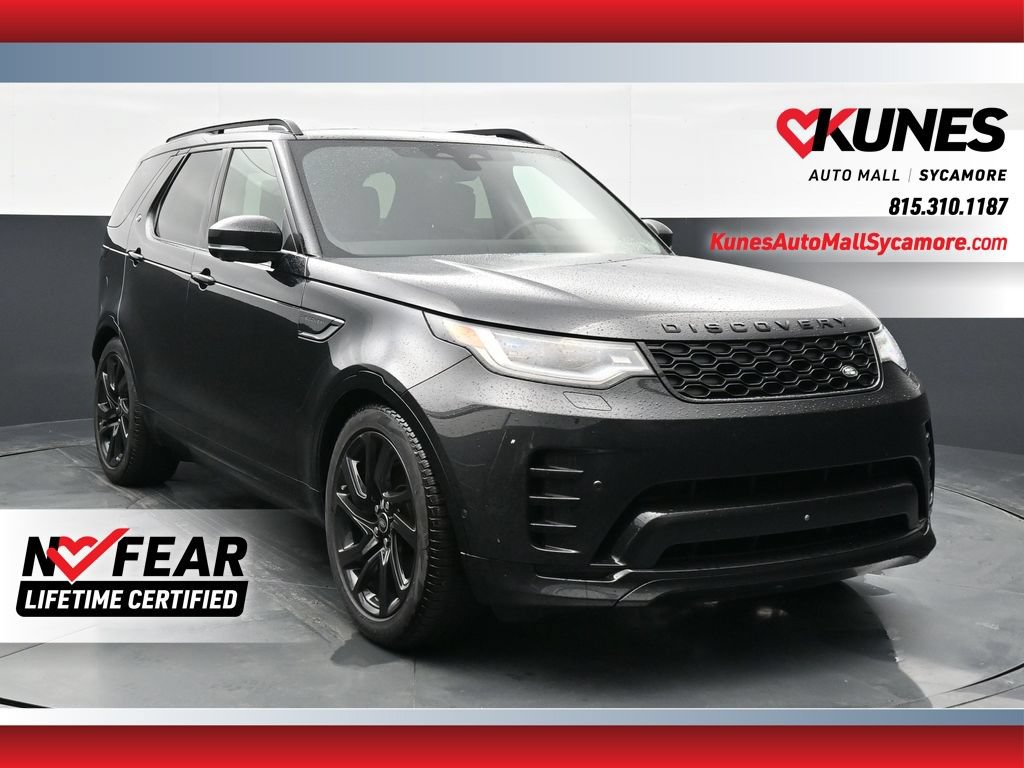 Used 2024 Land Rover Discovery Dynamic SE AWD/4WD image 1