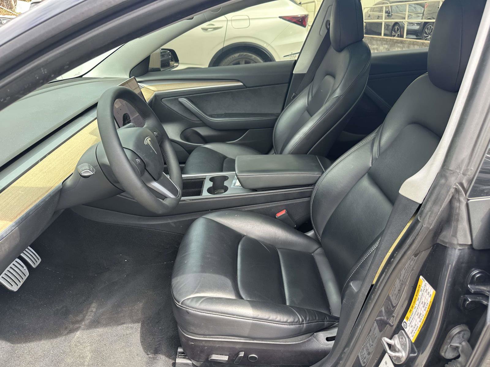 Used 2021 Tesla Model 3 Performance AWD/4WD image 15