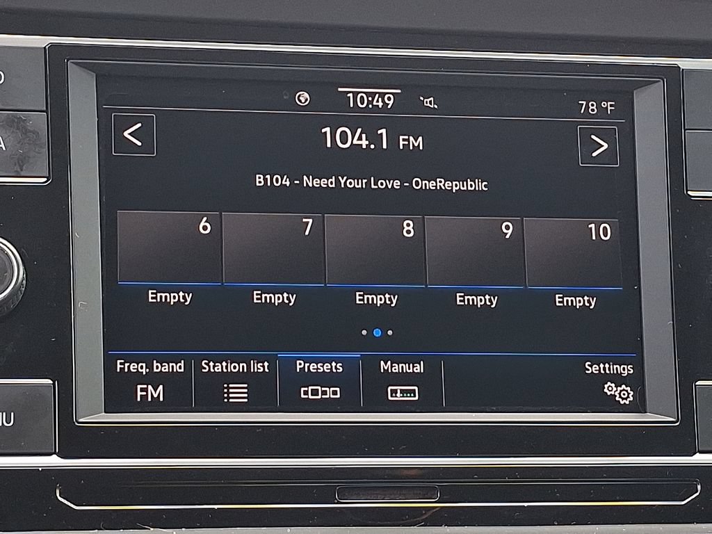 Used 2021 Volkswagen Jetta S FWD image 20