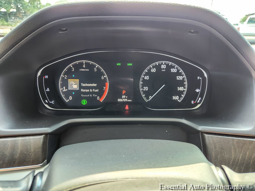 Used 2018 Honda Accord EX image 12