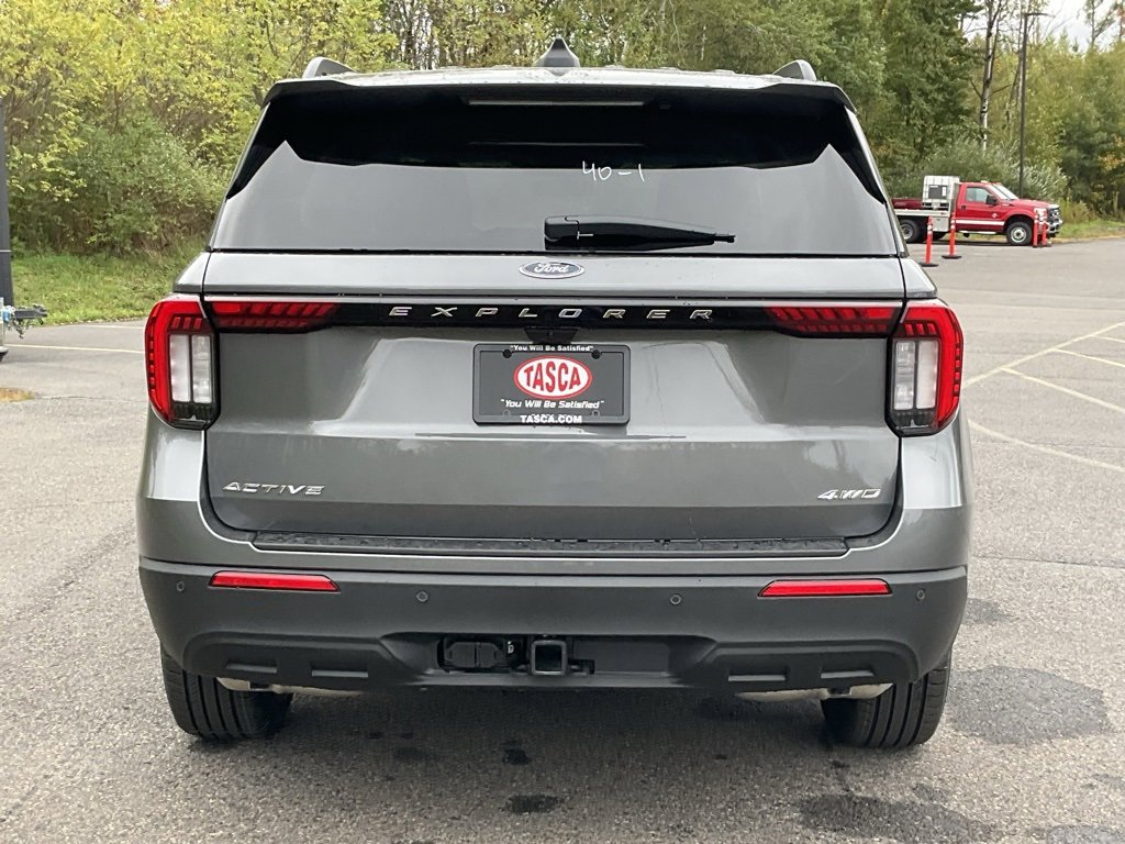 New 2026 Ford Explorer Active image 26