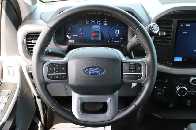 Used 2025 Ford F150 XLT w/ Equipment Group 301A Standard AWD/4WD image 19
