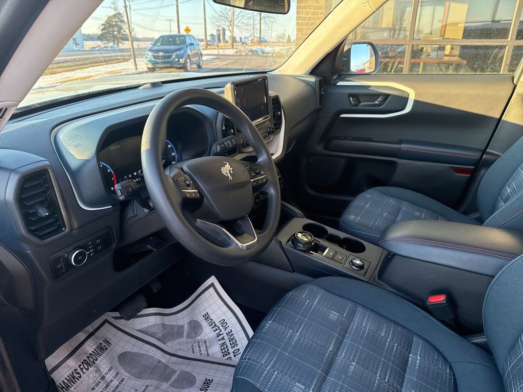 Used 2023 Ford Bronco Sport Heritage image 35