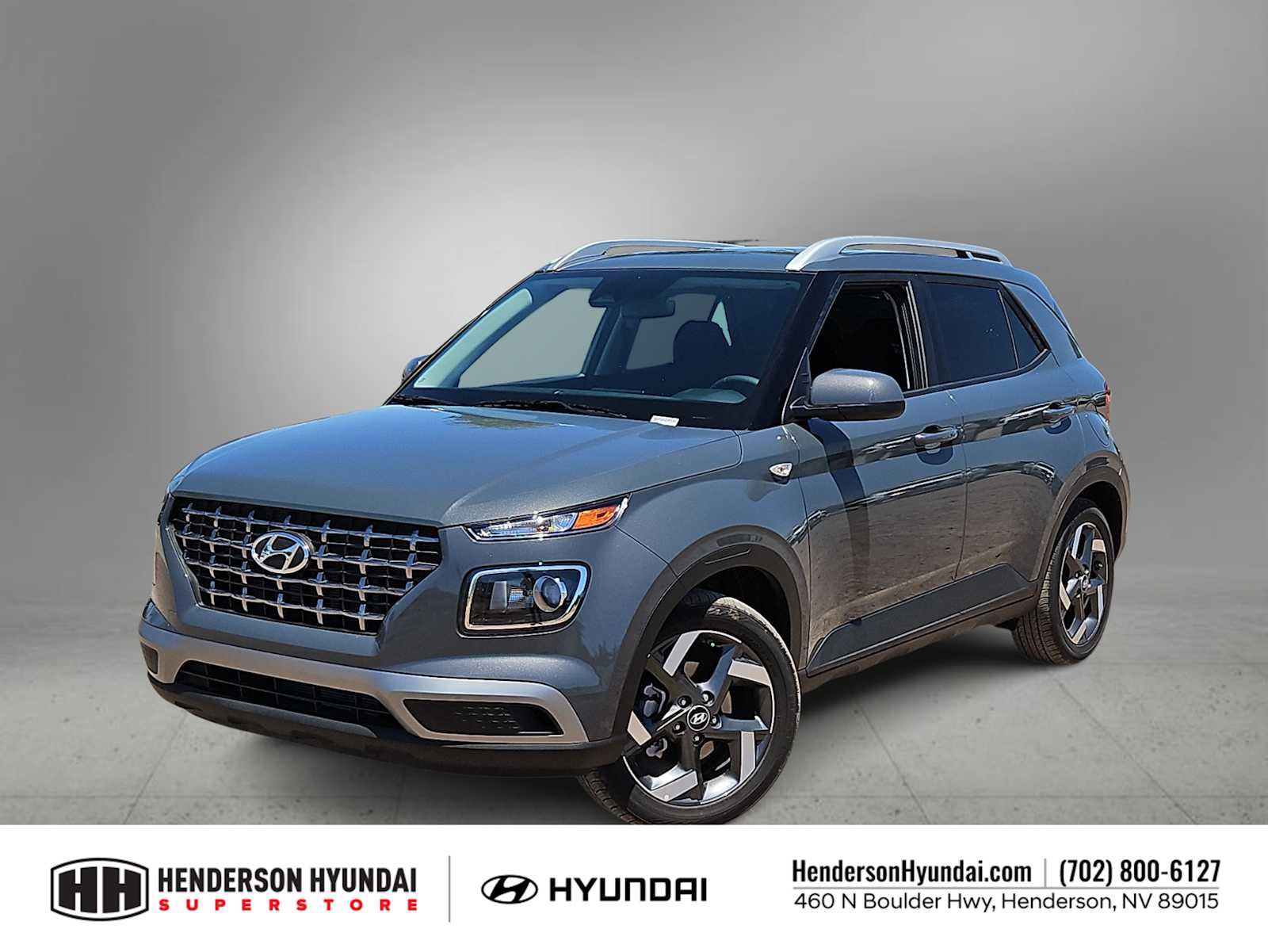 Certified 2026 Hyundai Venue SEL FWD video 1