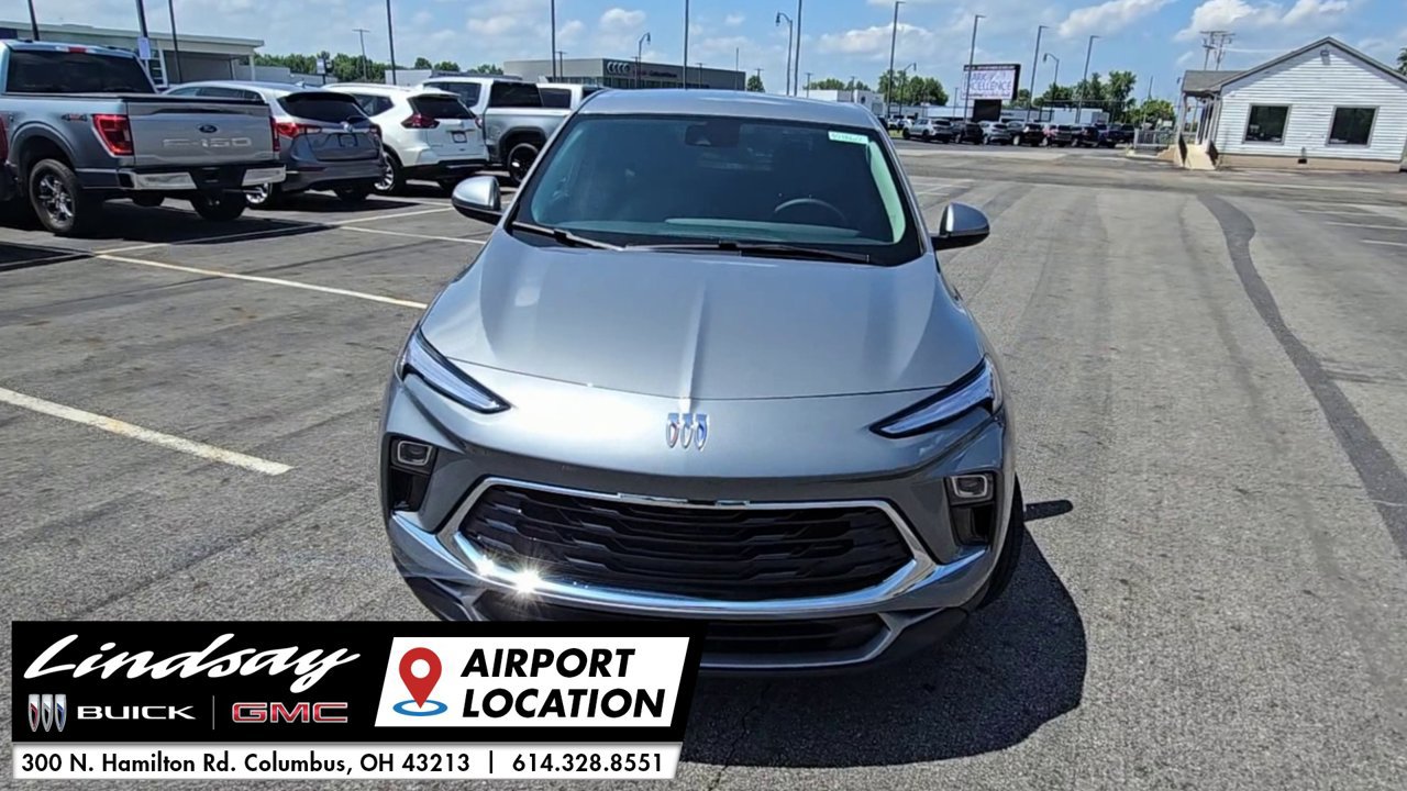 New 2026 Buick Encore GX Preferred w/ Comfort Package FWD image 3
