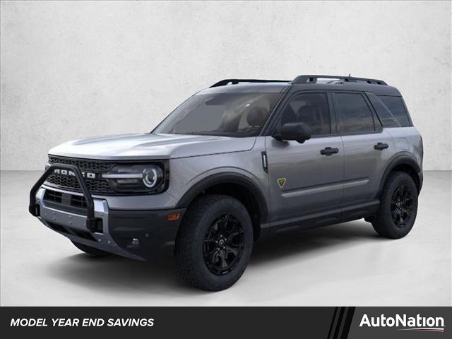 New 2025 Ford Bronco Sport Badlands w/ Sasquatch Badlands Package image 1