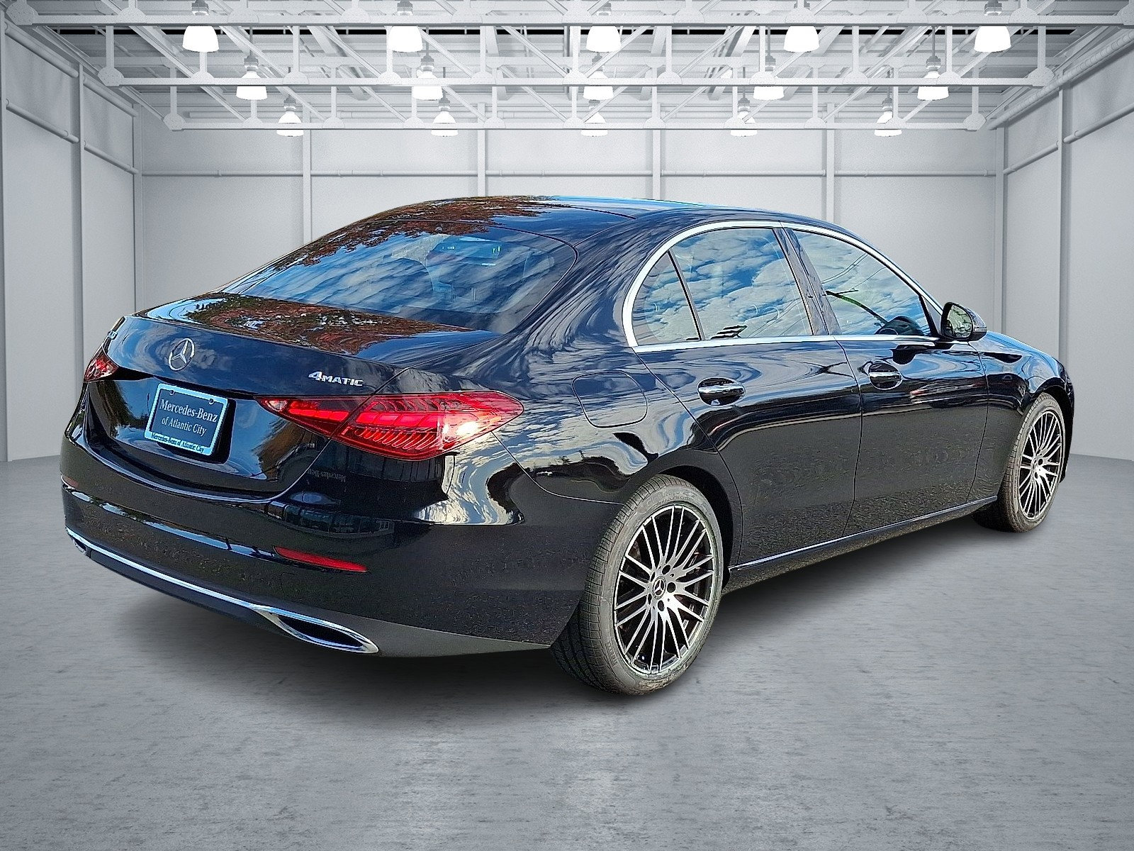 Used 2023 Mercedes-Benz C 300 4MATIC Sedan image 6