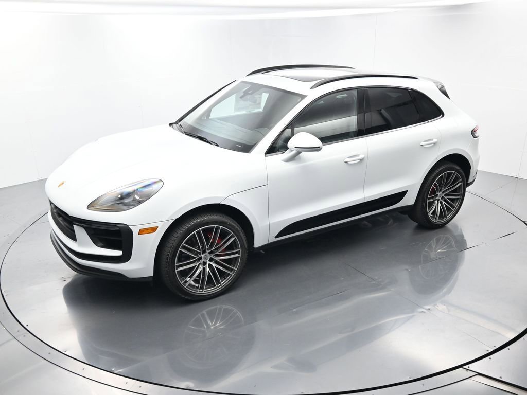 Certified 2026 Porsche Macan S image 37