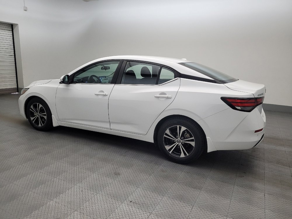 Used 2023 Nissan Sentra SV w/ All-Weather Package FWD image 3