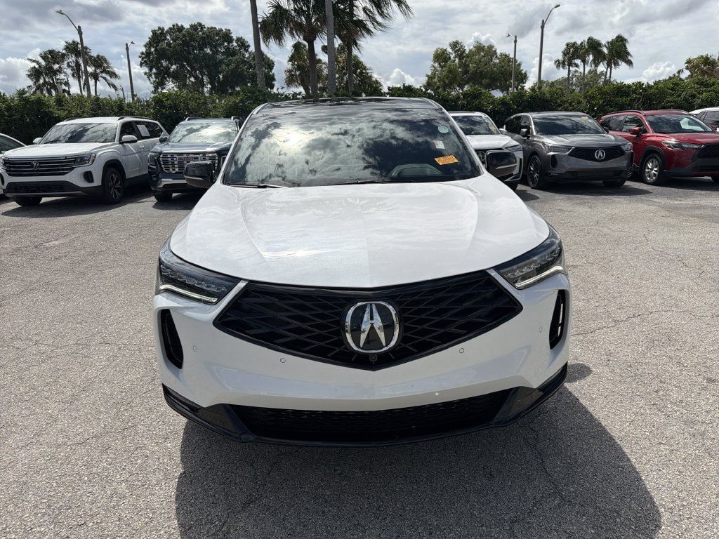 Used 2025 Acura RDX w/ Advance Package AWD/4WD image 8