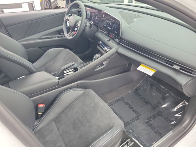 New 2026 Hyundai Elantra N w/ Cargo Package FWD image 19