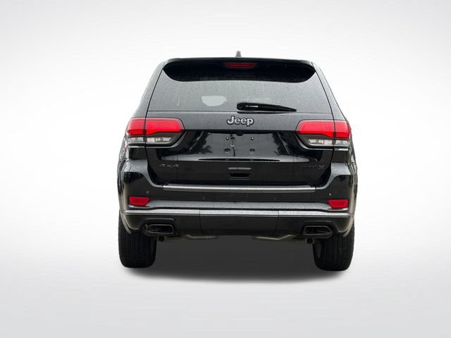 Used 2020 Jeep Grand Cherokee Limited X AWD/4WD image 33