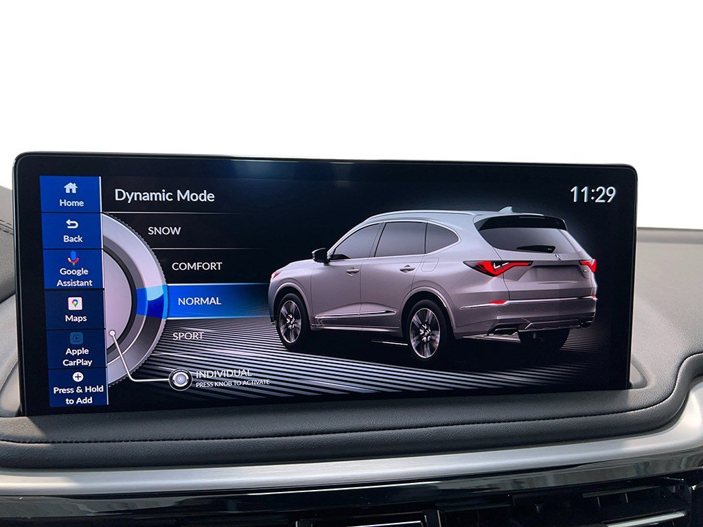 New 2026 Acura MDX w/ Technology Package AWD/4WD image 22