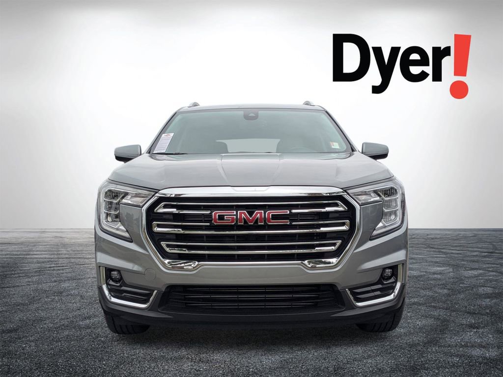 Certified 2023 GMC Terrain SLT image 9