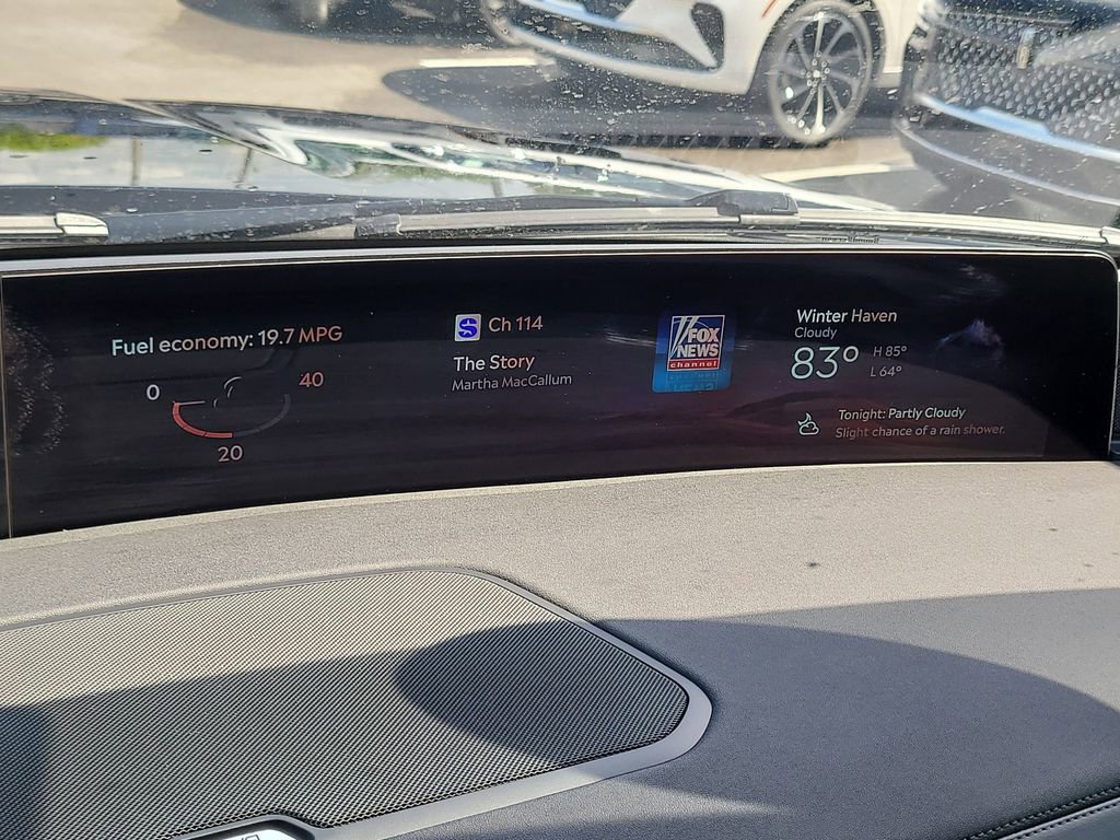 Used 2025 Lincoln Navigator Reserve w/ Jet Appearance Package image 33