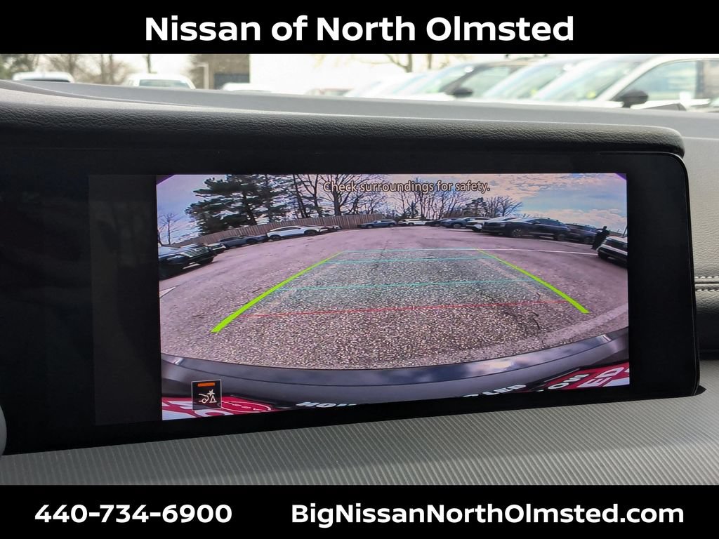 New 2026 Nissan Murano SV AWD/4WD image 15