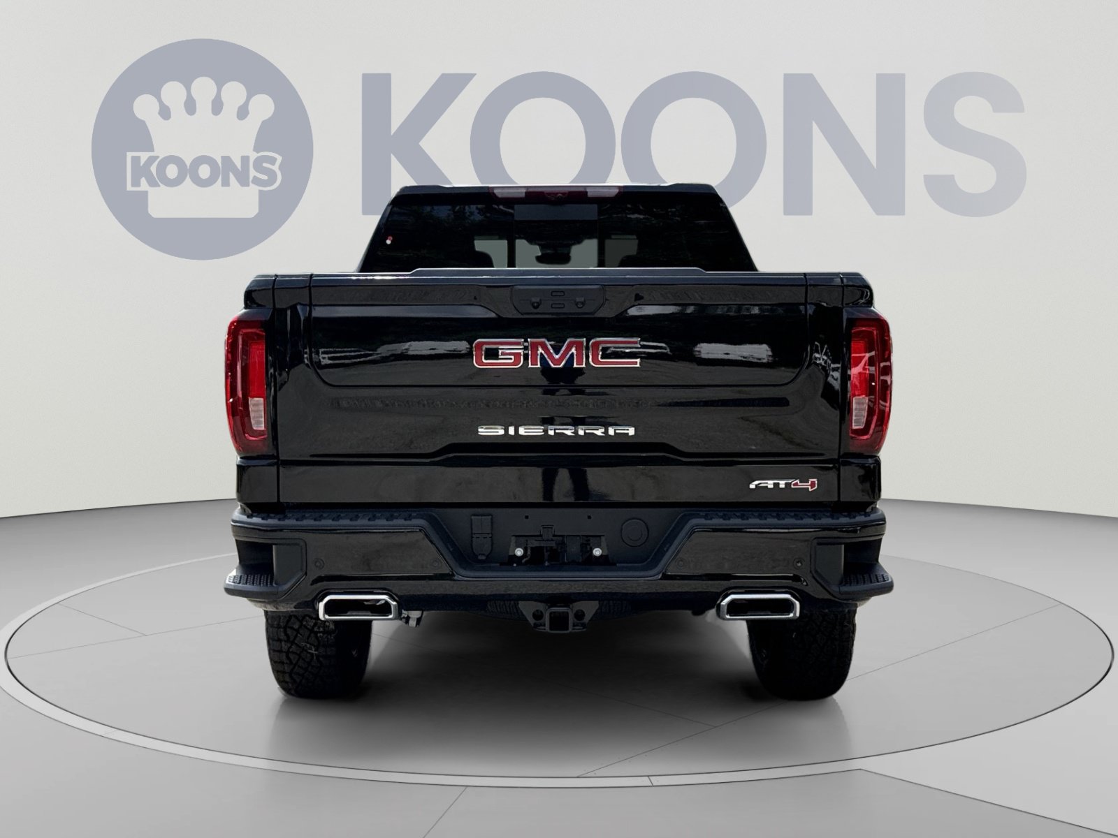 New 2026 GMC Sierra 1500 AT4 w/ AT4 Premium Package AWD/4WD image 5