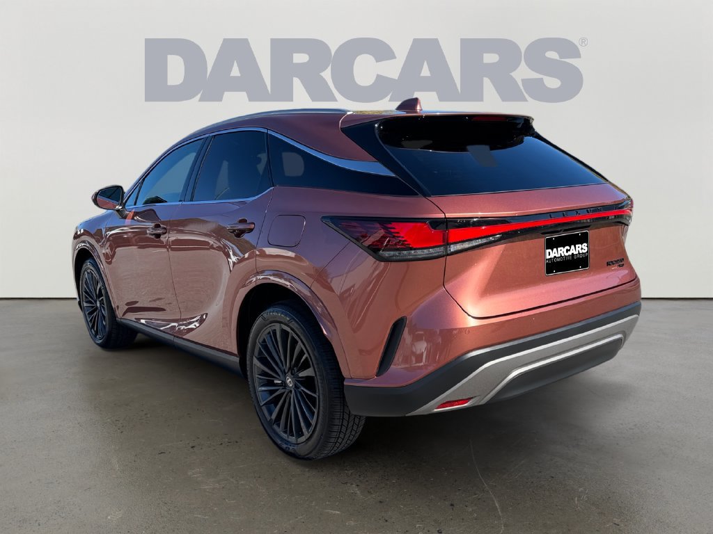 Certified 2026 Lexus RX 350 Premium w/ Accessory Package (Z1) AWD/4WD image 4