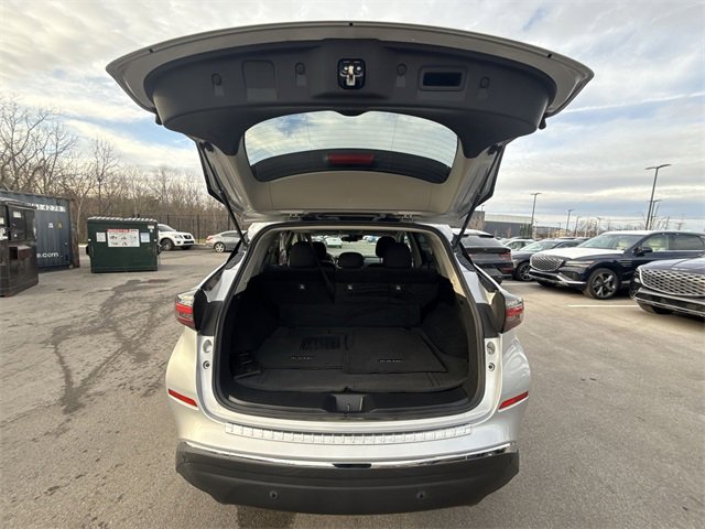 Certified 2021 Nissan Murano S image 22