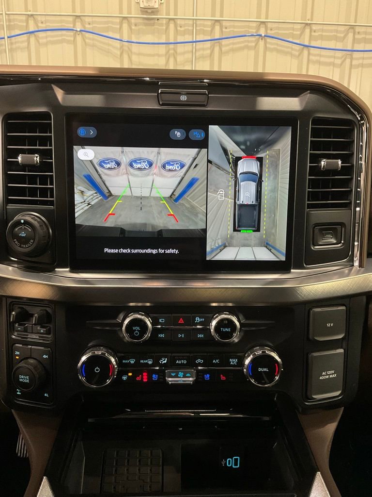 New 2026 Ford F250 King Ranch w/ Chrome Package AWD/4WD image 18