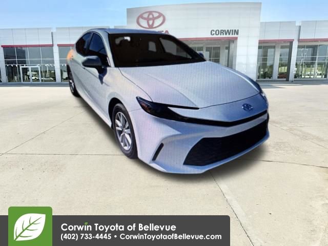 Used 2025 Toyota Camry LE FWD image 35