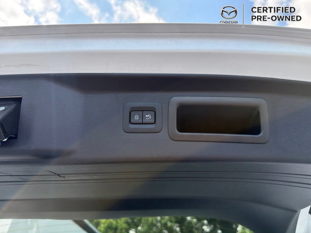 Used 2025 MAZDA CX-50 AWD 2.5 Turbo w/ Weather Package image 19