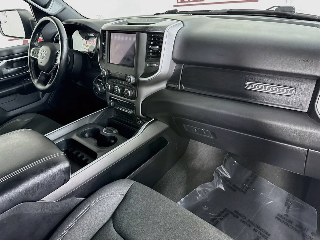 Used 2020 RAM 1500 Big Horn AWD/4WD image 31