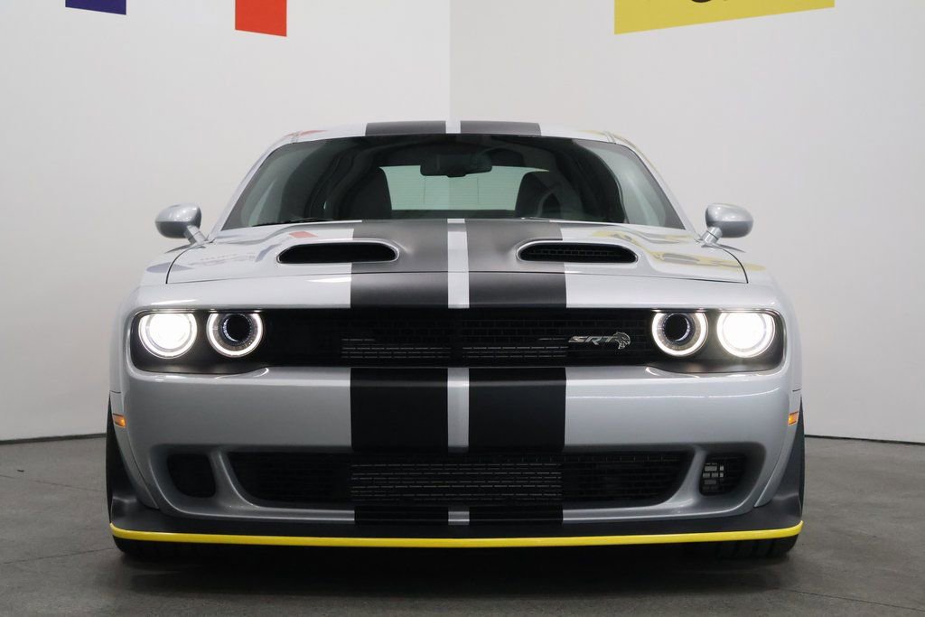 Used 2023 Dodge Challenger SRT Hellcat image 7