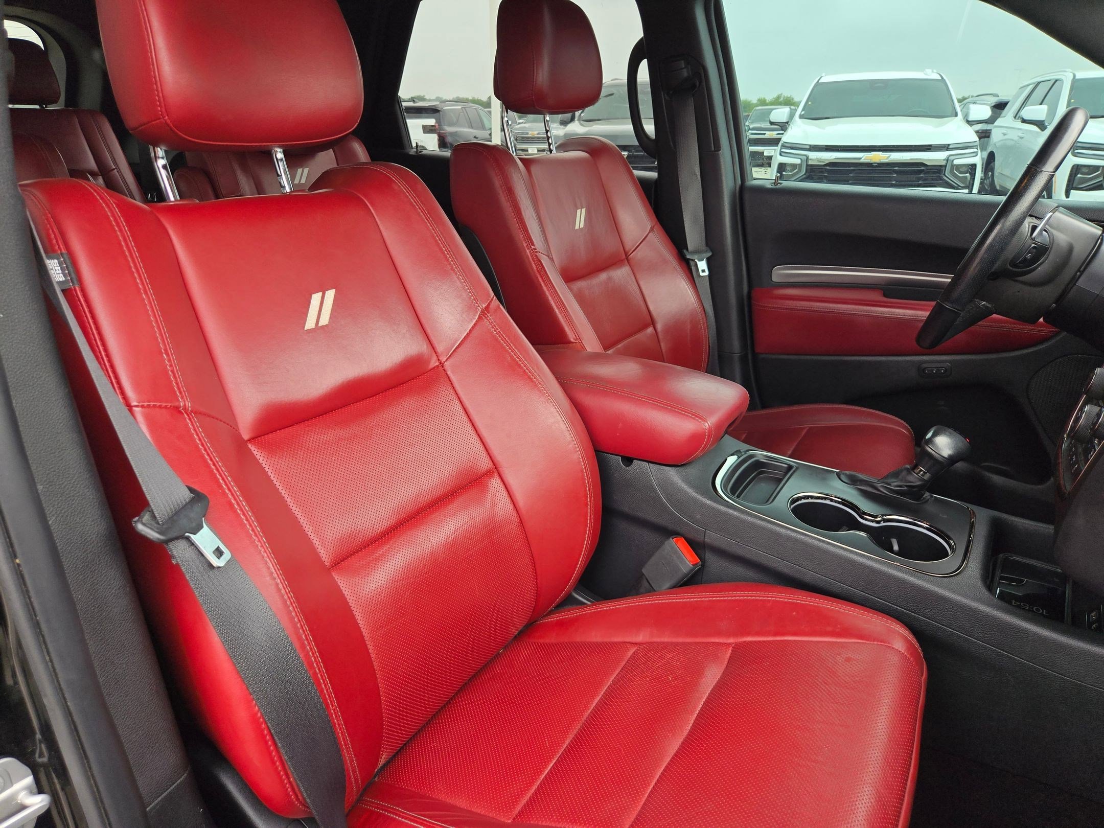 Used 2020 Dodge Durango R/T w/ Blacktop Package RWD image 26