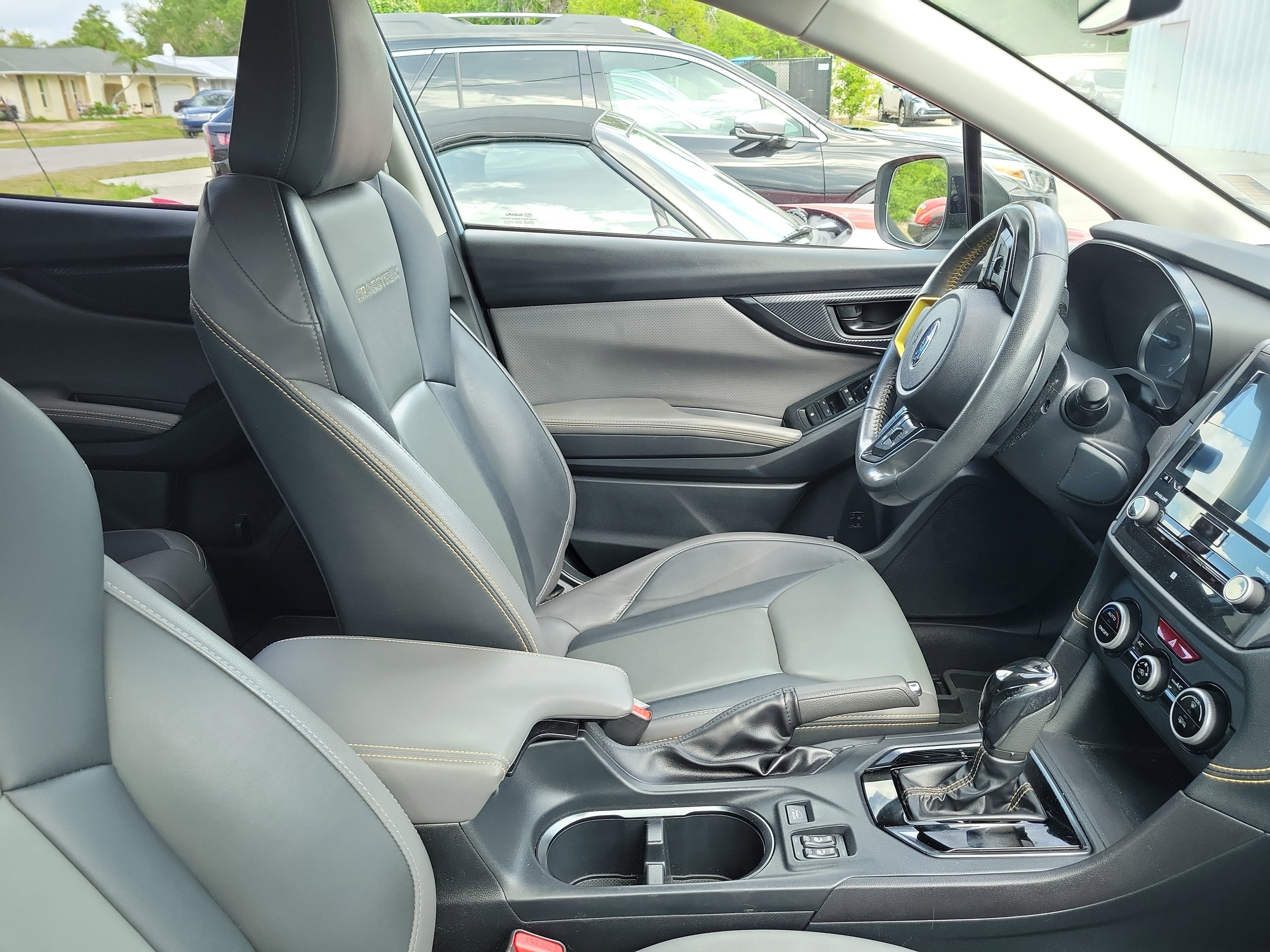 Used 2021 Subaru Crosstrek 2.5i Sport w/ Moonroof Package image 10