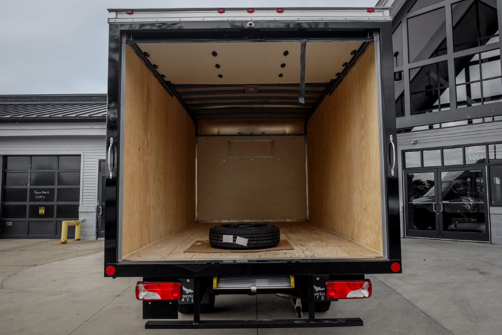 New 2026 Mercedes-Benz Sprinter 4500 image 9
