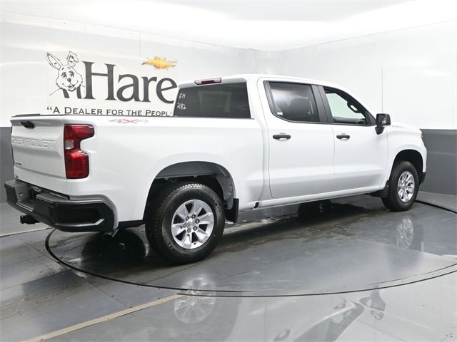 New 2026 Chevrolet Silverado 1500 W/T w/ WT Value Package image 28