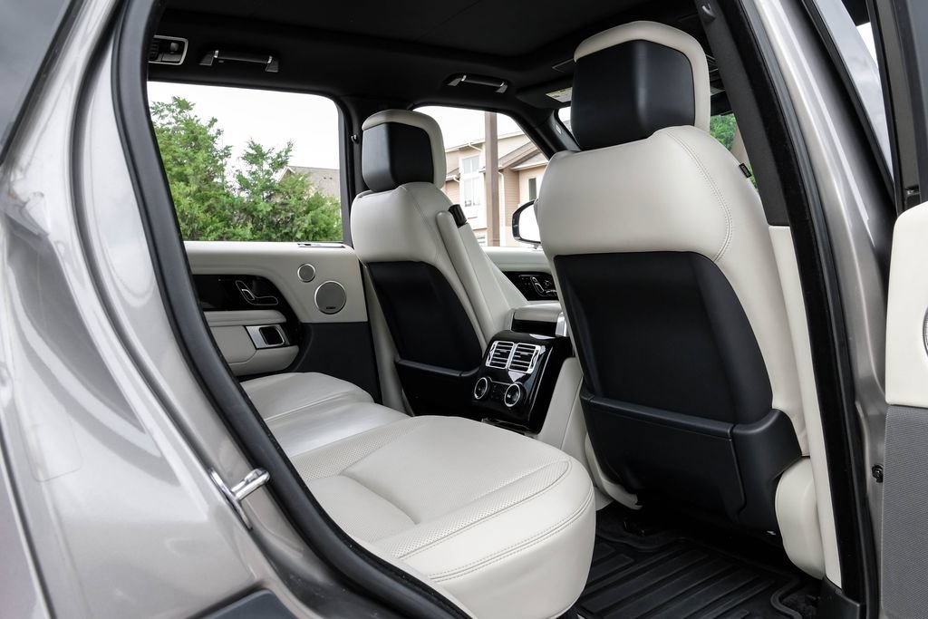 Used 2021 Land Rover Range Rover Westminster Edition AWD/4WD image 35